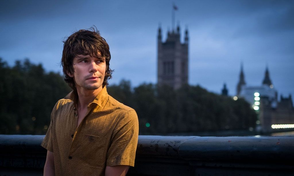 Foto Ben Whishaw