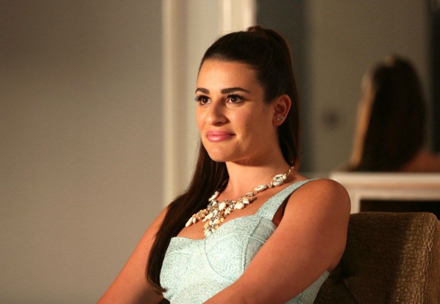 Scream Queens : Foto Lea Michele