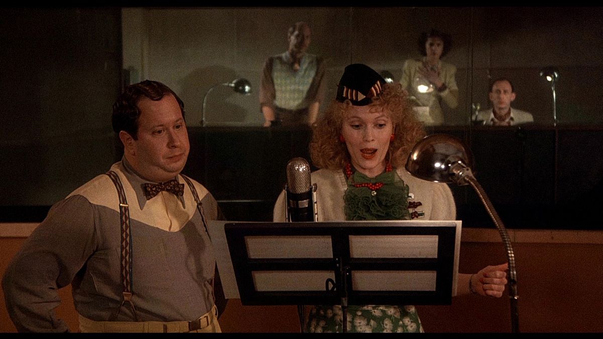 Días de radio : Foto