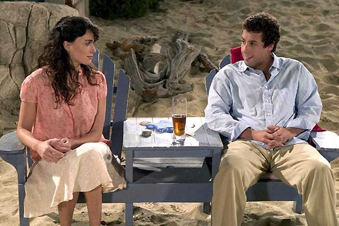 Spanglish : Foto Adam Sandler, Paz Vega