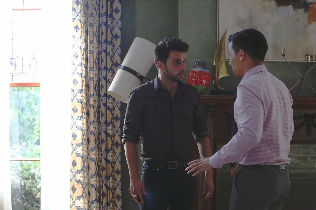 How To Get Away With Murder : Foto Jack Falahee, Conrad Ricamora