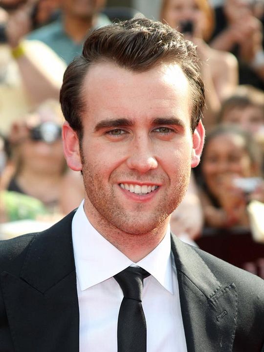 Póster Matthew Lewis