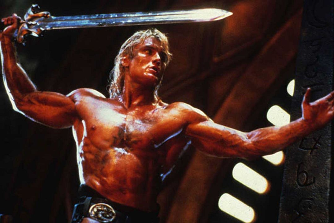 Foto Dolph Lundgren