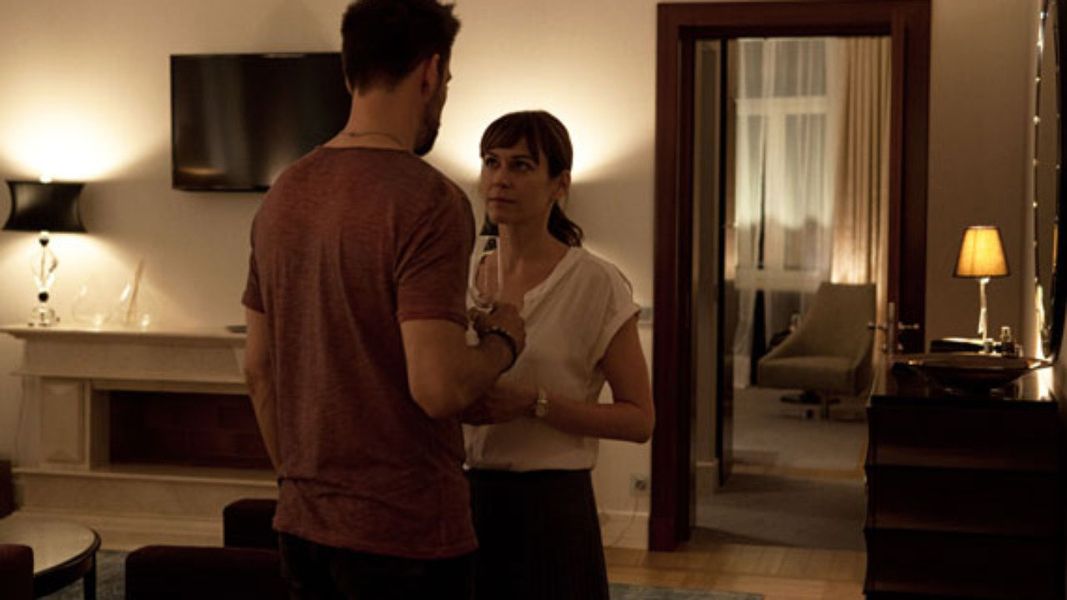 Foto Marie-Josée Croze