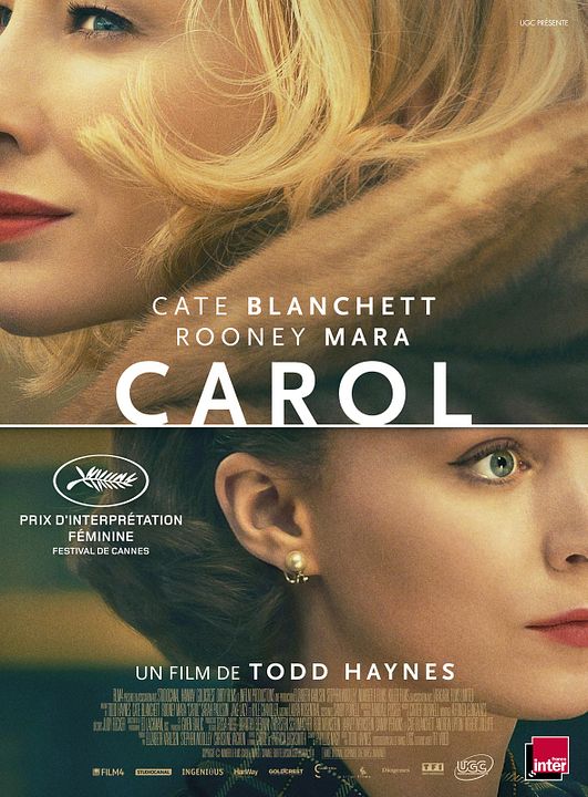 Carol : Póster