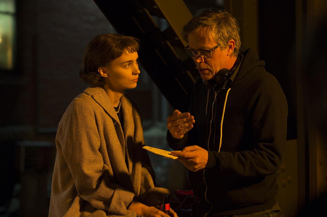 Carol : Foto Rooney Mara, Todd Haynes