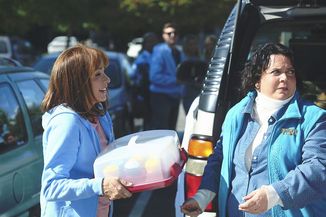 The Middle : Foto Patricia Heaton