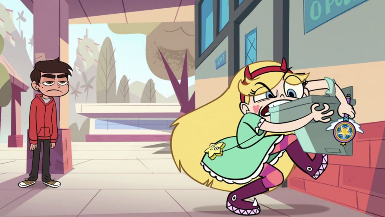 Star vs. las Fuerzas del Mal : Foto