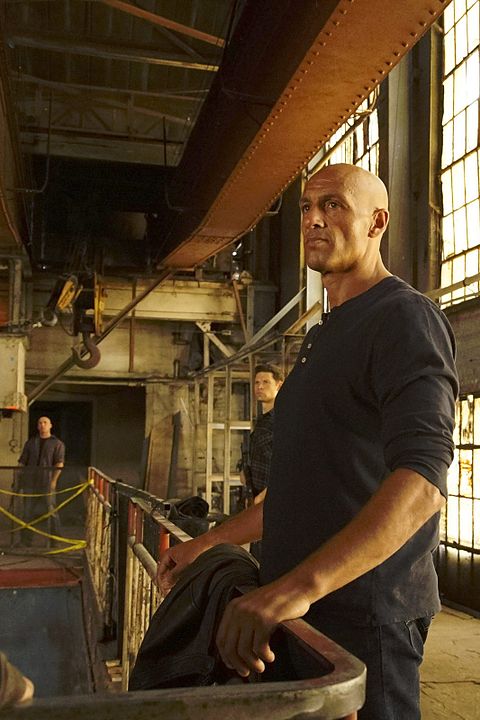 Agentes de S.H.I.E.L.D. : Foto