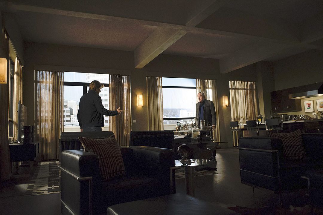 Agentes de S.H.I.E.L.D. : Foto Spencer Treat Clark