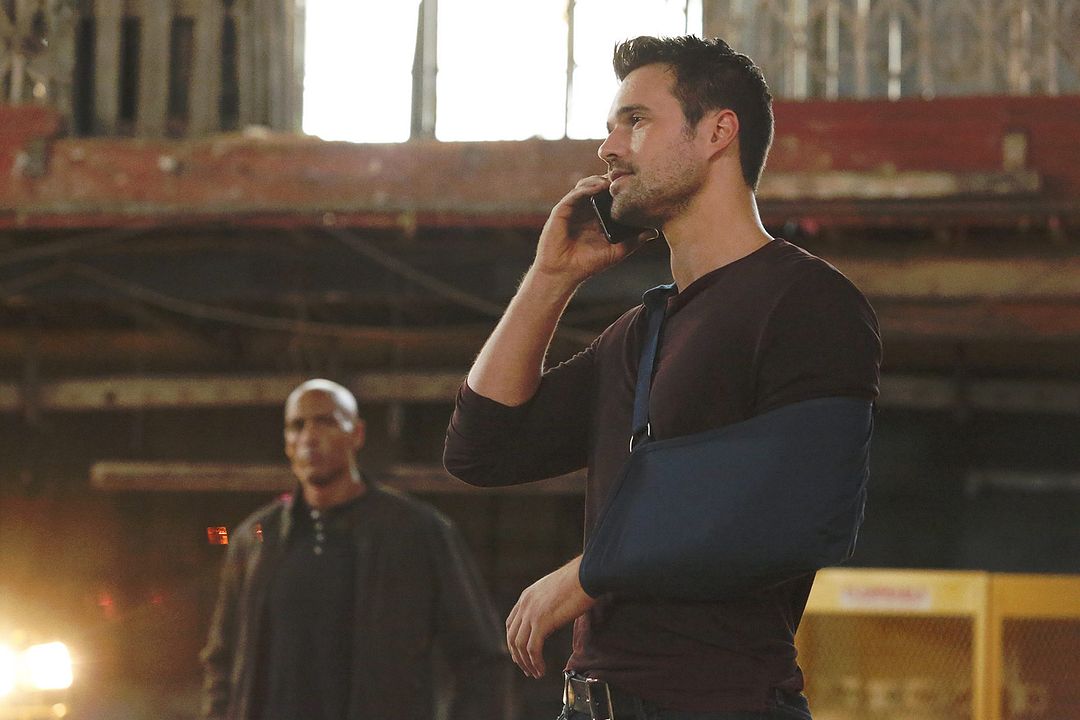 Agentes de S.H.I.E.L.D. : Foto