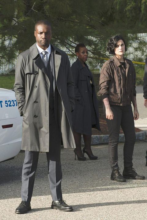 Blindspot : Foto Marianne Jean-Baptiste, Jaimie Alexander