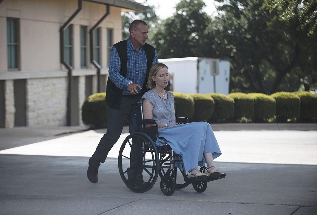 The Leftovers : Foto Christopher Eccleston