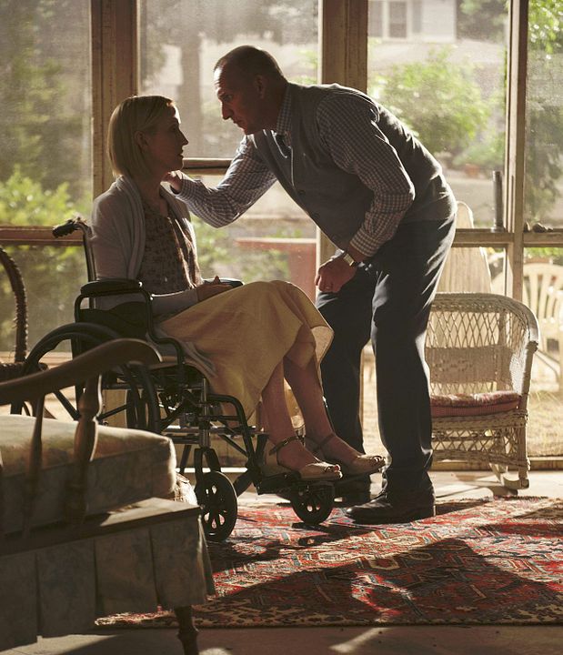 The Leftovers : Foto Christopher Eccleston