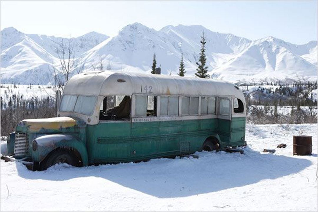 Camino salvaje : Foto