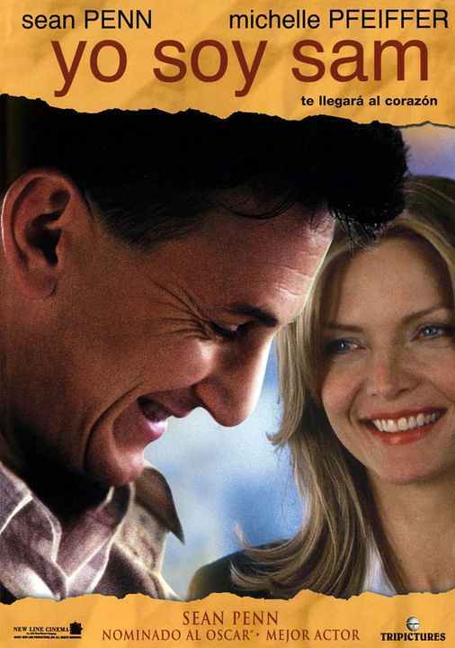 Yo soy Sam : Póster