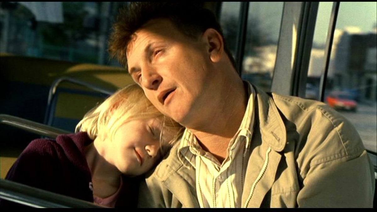 Yo soy Sam : Foto Sean Penn, Dakota Fanning