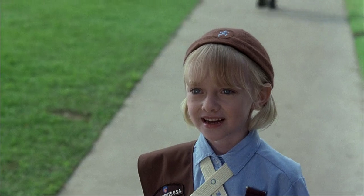 Yo soy Sam : Foto Dakota Fanning