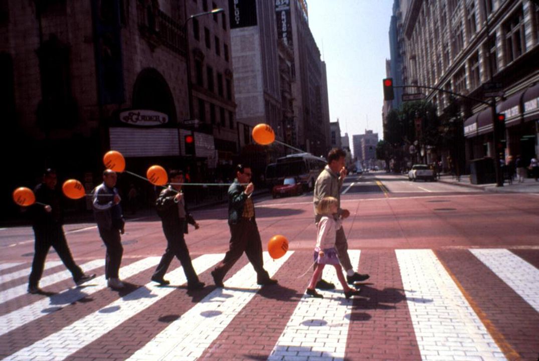 Yo soy Sam : Foto Sean Penn, Dakota Fanning