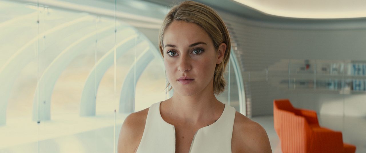 Divergente: Leal : Foto Shailene Woodley