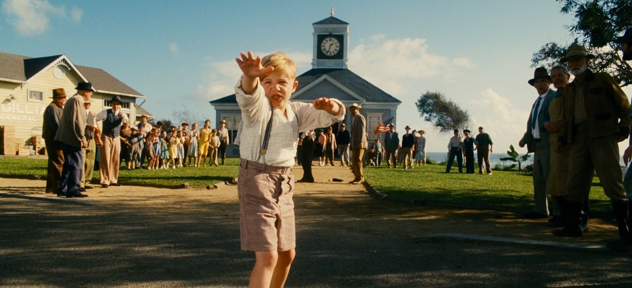 El gran pequeño : Foto