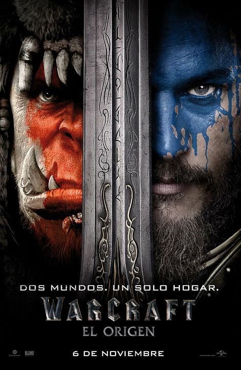 Warcraft: El origen : Póster