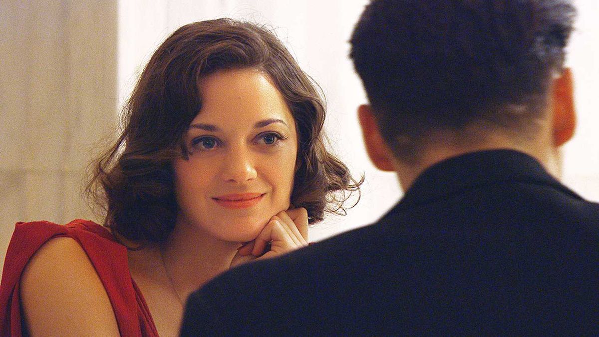 Enemigos públicos : Foto Marion Cotillard