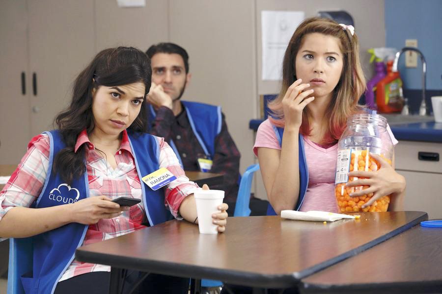 Superstore : Foto Nichole Bloom, America Ferrera