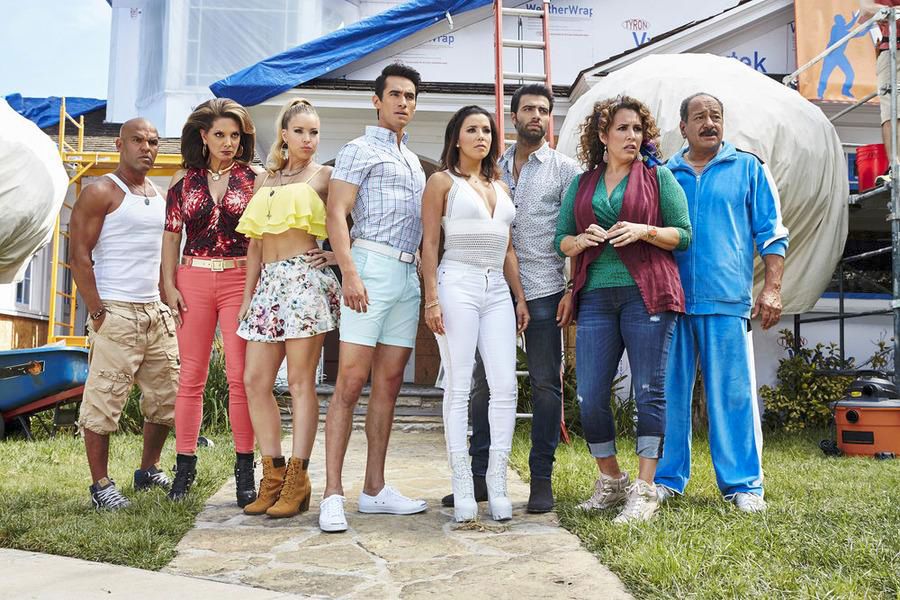 Foto Eva Longoria, Amaury Nolasco