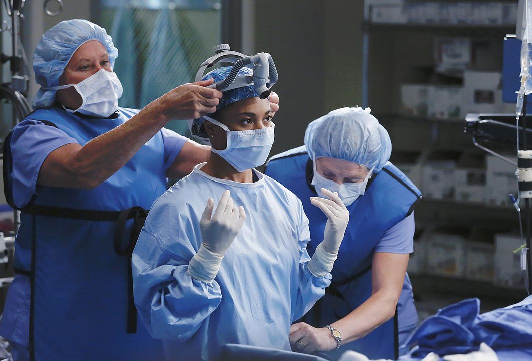Grey's Anatomy : Foto Kelly McCreary