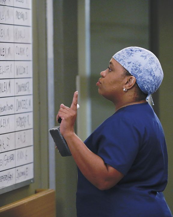 Grey's Anatomy : Foto Chandra Wilson