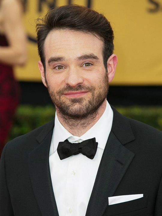 Póster Charlie Cox