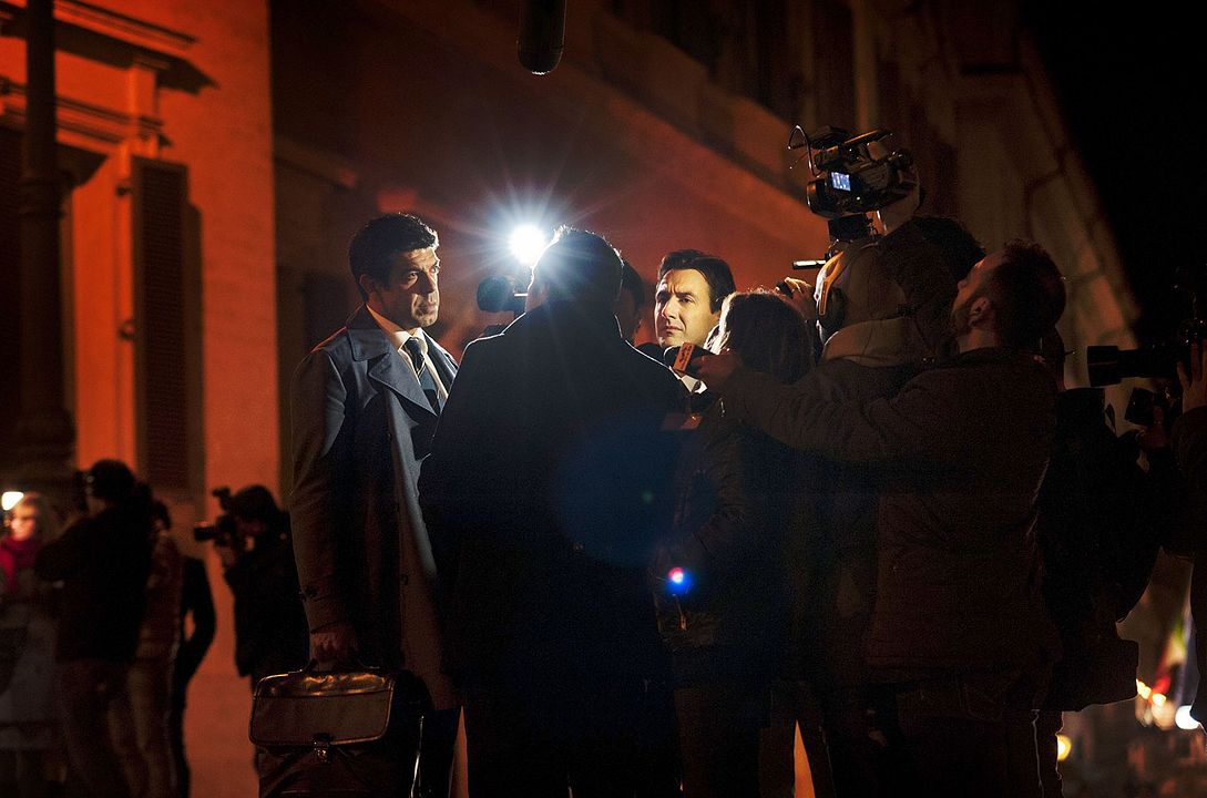 Suburra : Foto Pierfrancesco Favino