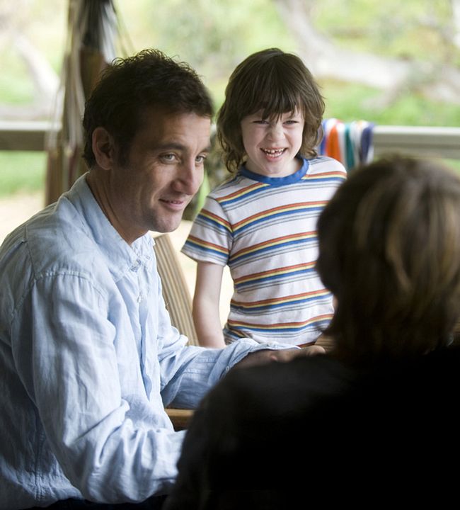 Foto Clive Owen, George MacKay