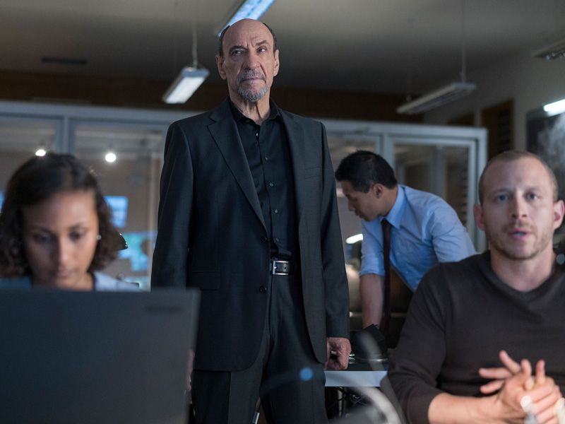 Homeland : Foto F. Murray Abraham