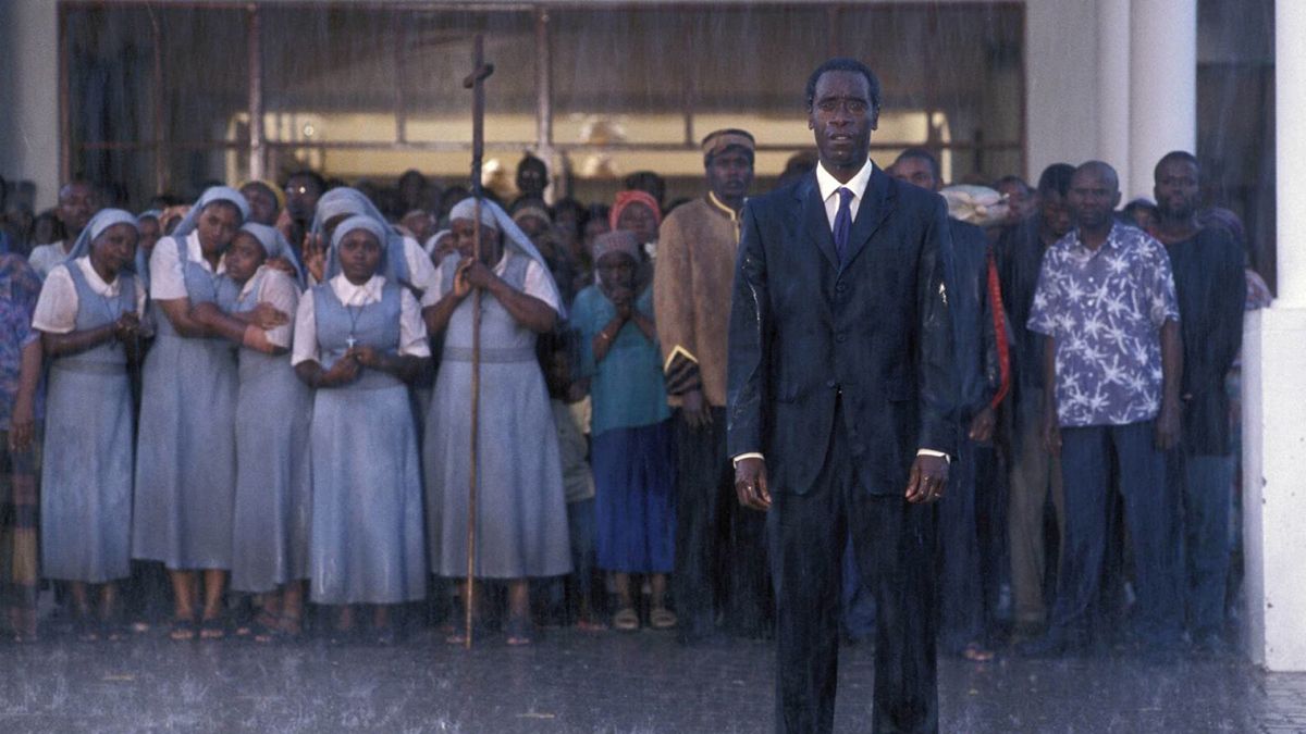Hotel Ruanda : Foto Don Cheadle