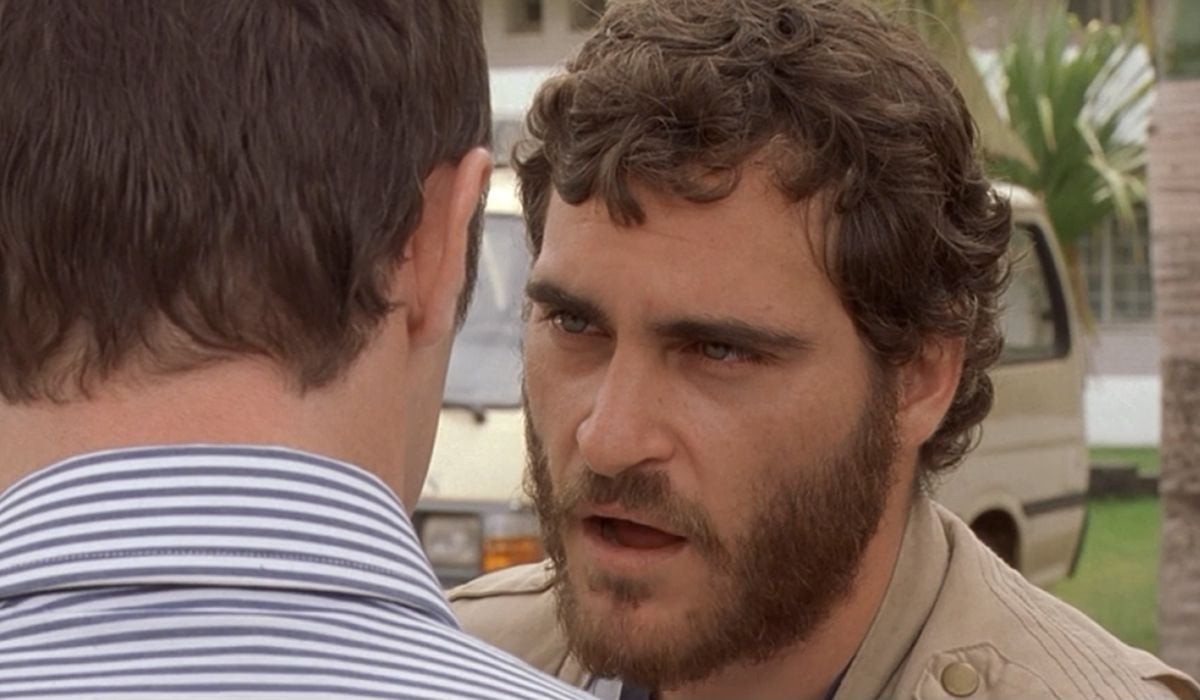 Hotel Ruanda : Foto Joaquin Phoenix