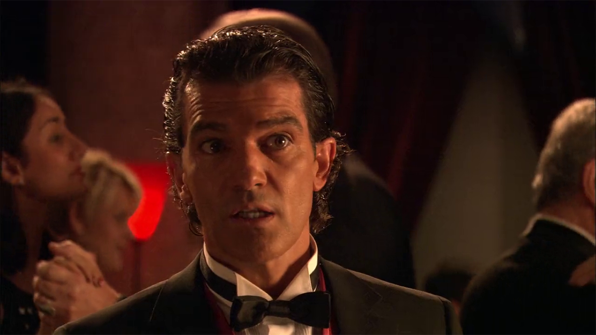 Mini espías 2: La isla de los sueños perdidos : Foto Antonio Banderas