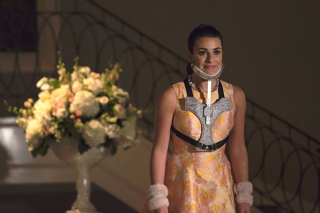 Scream Queens : Foto Lea Michele
