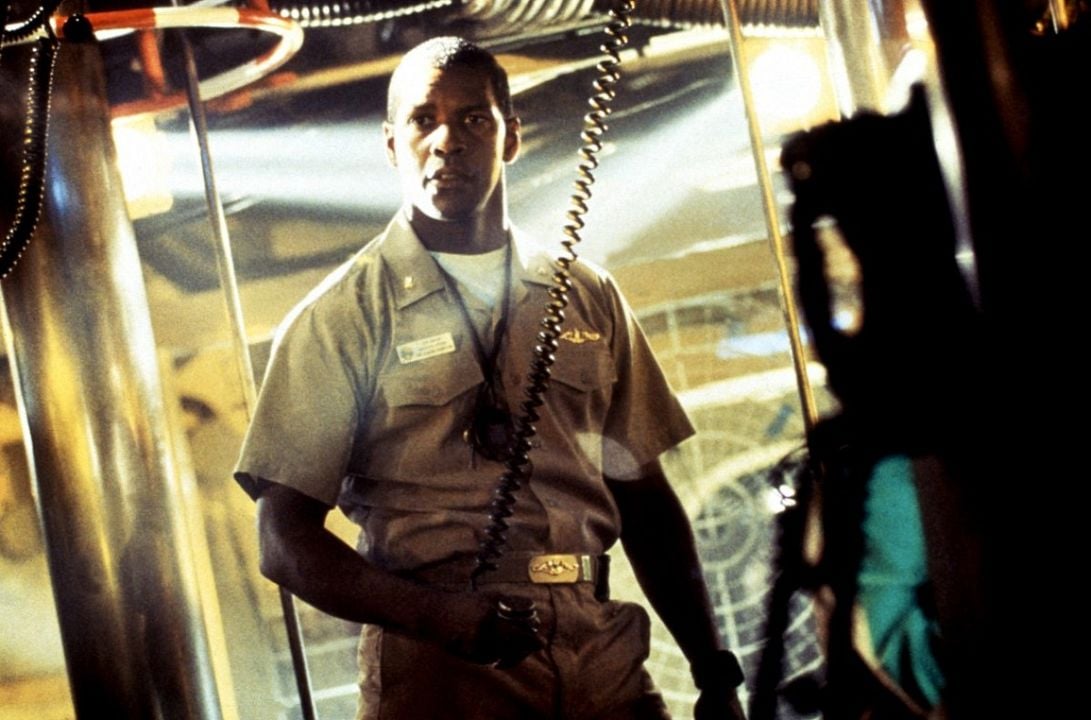 Marea roja : Foto Denzel Washington