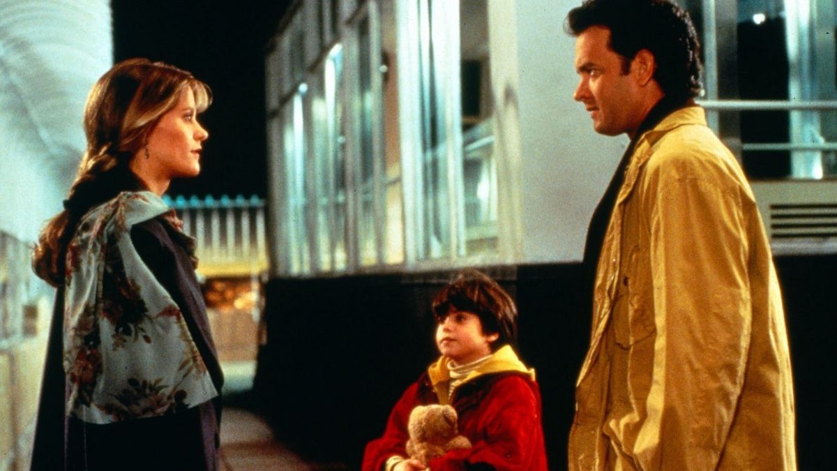 Algo para recordar : Foto Tom Hanks, Meg Ryan