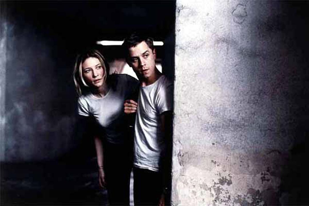 Foto Giovanni Ribisi, Cate Blanchett