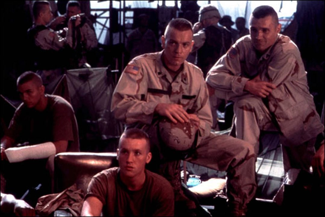 La caída del Halcón Negro : Foto