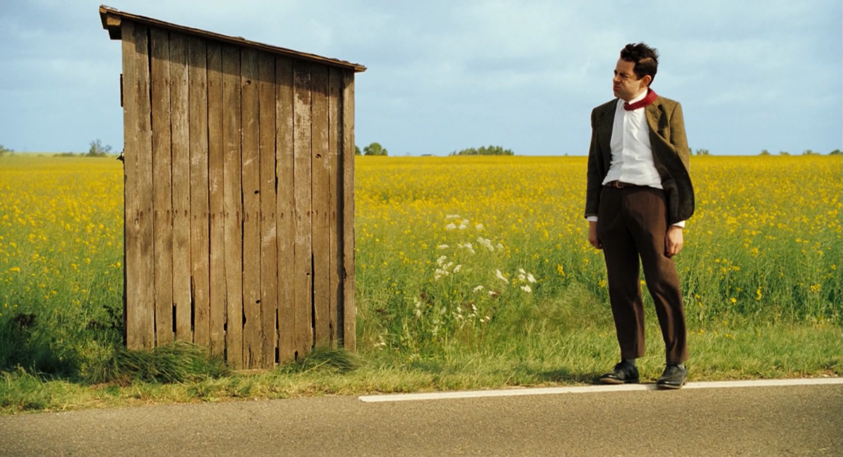 Las vacaciones de Mr. Bean : Foto Rowan Atkinson