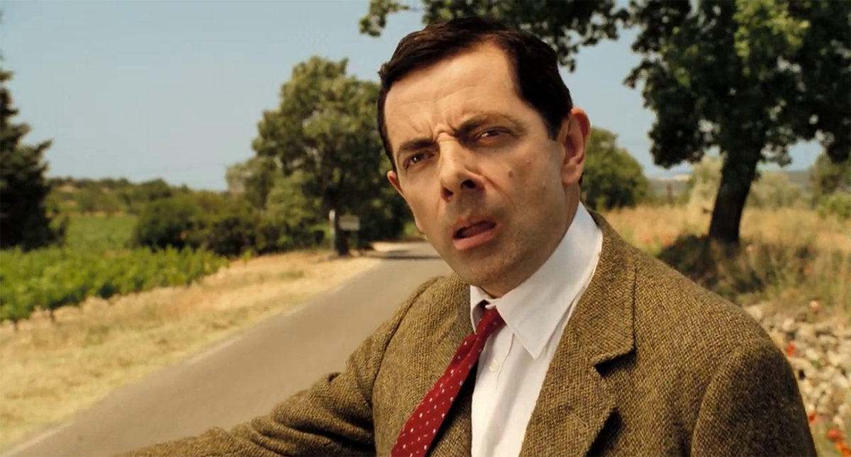 Las vacaciones de Mr. Bean : Foto Rowan Atkinson