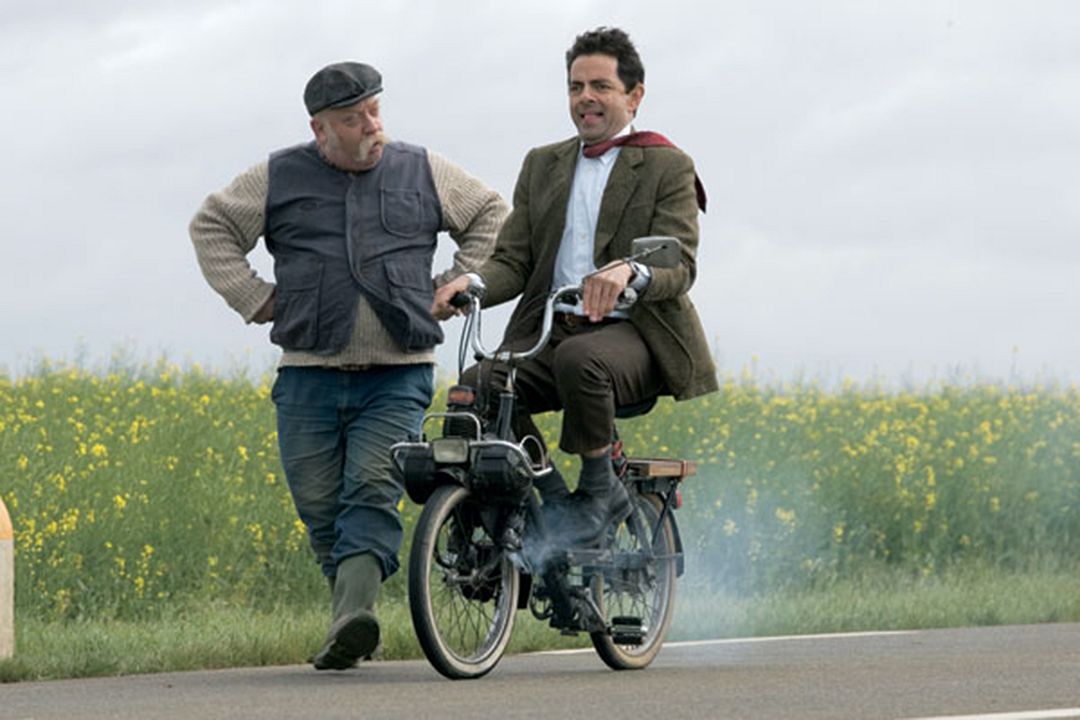 Las vacaciones de Mr. Bean : Foto Rowan Atkinson