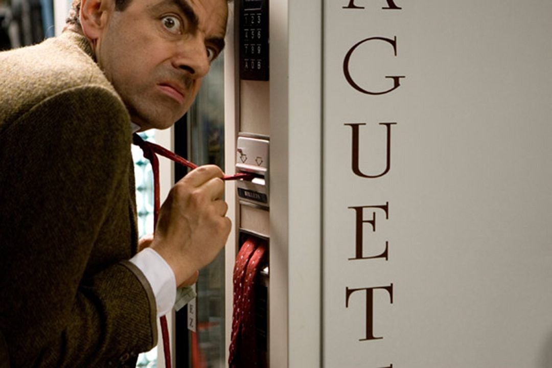 Las vacaciones de Mr. Bean : Foto Rowan Atkinson