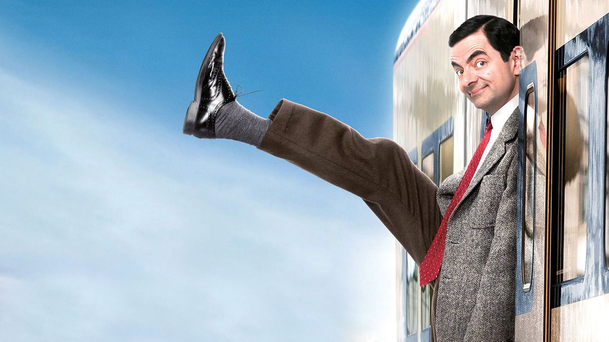 Las vacaciones de Mr. Bean : Foto Rowan Atkinson