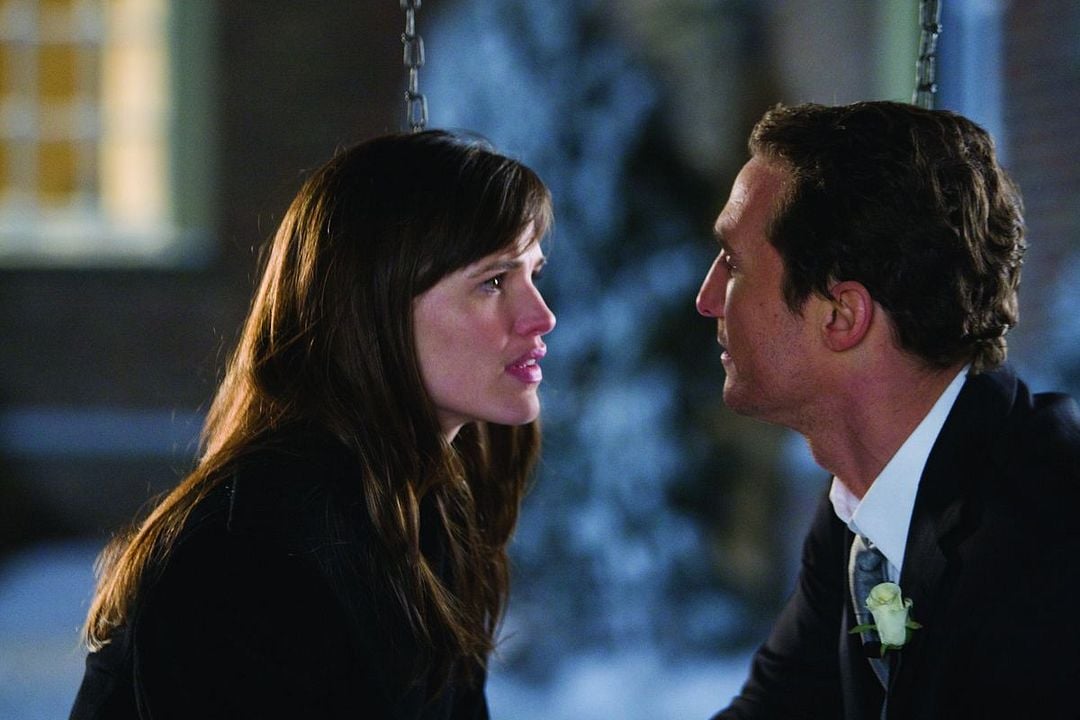 Los fantasmas de mis ex : Foto Jennifer Garner, Matthew McConaughey