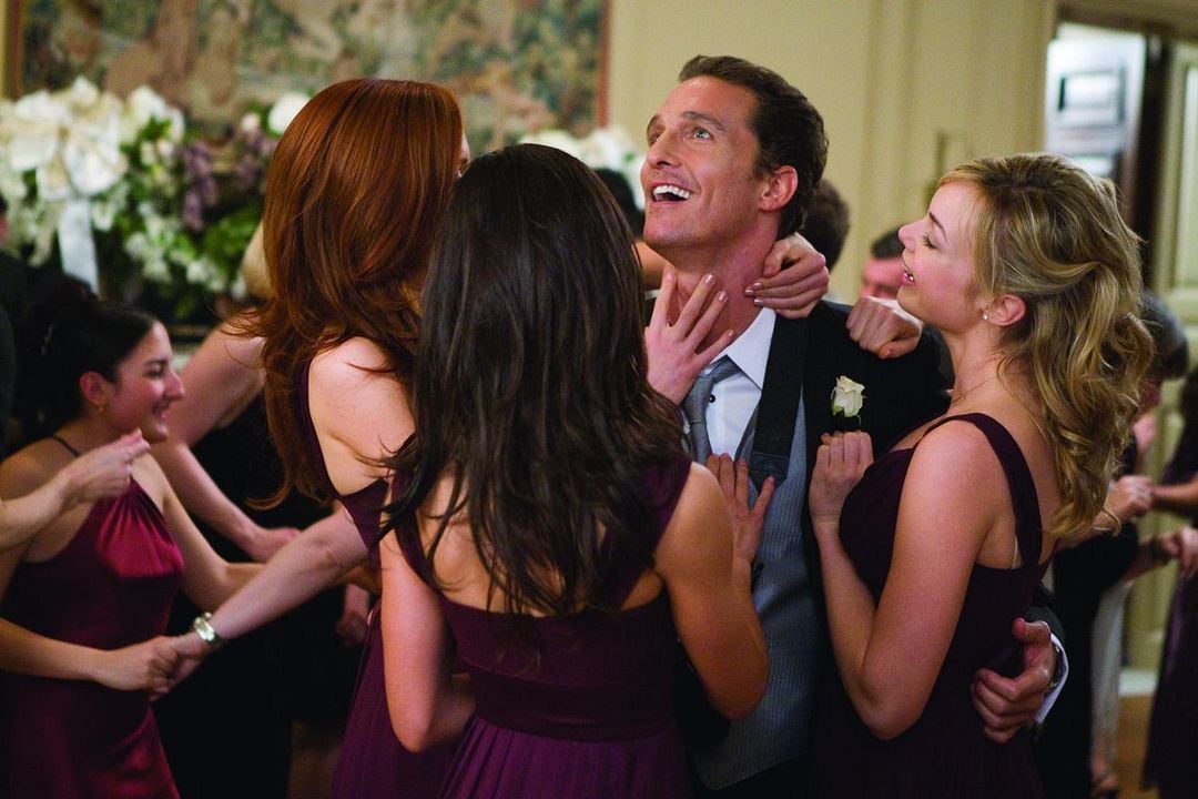 Los fantasmas de mis ex : Foto Matthew McConaughey